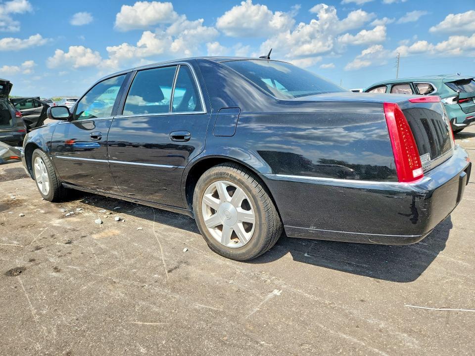 Aukcja sprzedaży 2007 Cadillac Dts, vin: 1G6KD57Y27U192470, numer aukcji: 65689256
