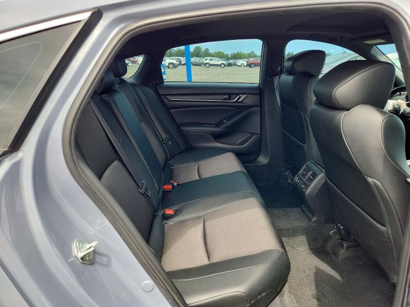2021 Honda Accord მანქანა იყიდება აუქციონზე, vin: 1HGCV2F35MA029670, აუქციონის ნომერი: 63640186