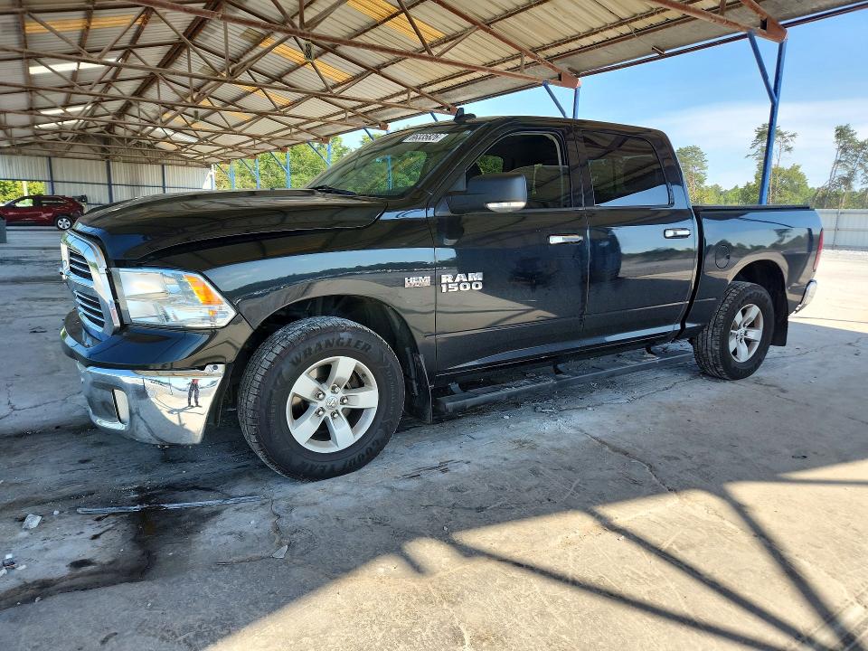 Aukcja sprzedaży 2018 Ram 1500, vin: 3C6RR6LT3JG171352, numer aukcji: 66335826