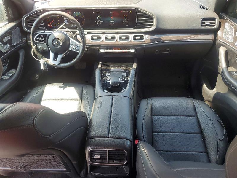 Aukcja sprzedaży 2020 Mercedes-benz Gle, vin: 4JGFB4JB4LA235720, numer aukcji: 63371056
