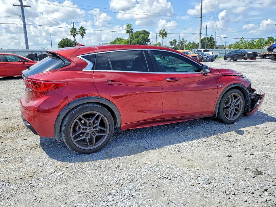 Aukcja sprzedaży 2018 Infiniti Qx30, vin: SJKCH5CP4JA048069, numer aukcji: 66714996