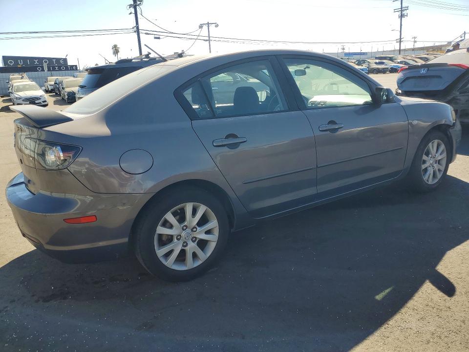 Продаж на аукціоні авто 2008 Mazda 3, vin: JM1BK32G281798294, номер лоту: 60643336