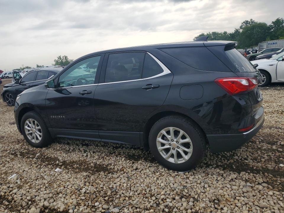 64851146 :رقم المزاد ، 2GNAXTEV3K6240280 vin ، 2019 Chevrolet Equinox مزاد بيع