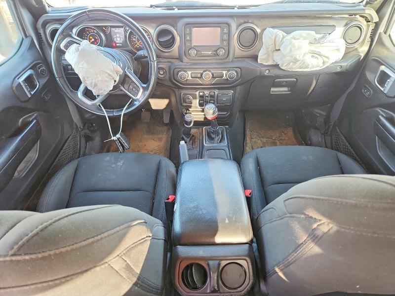 2020 Jeep Gladiator მანქანა იყიდება აუქციონზე, vin: 1C6HJTAG0LL136958, აუქციონის ნომერი: 66697166