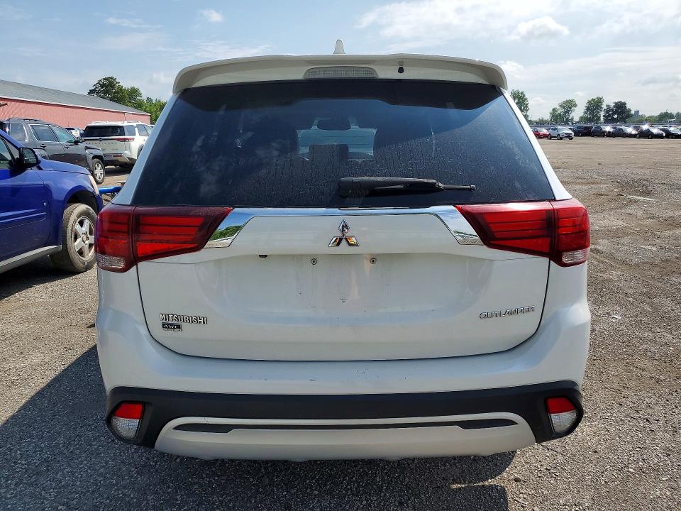 Aukcja sprzedaży 2019 Mitsubishi Outlander, vin: JA4AZ2A3XKZ609913, numer aukcji: 64087726