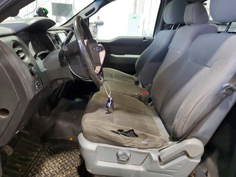 2014 Ford F150 მანქანა იყიდება აუქციონზე, vin: 1FTMF1EF9EFB12495, აუქციონის ნომერი: 65185456