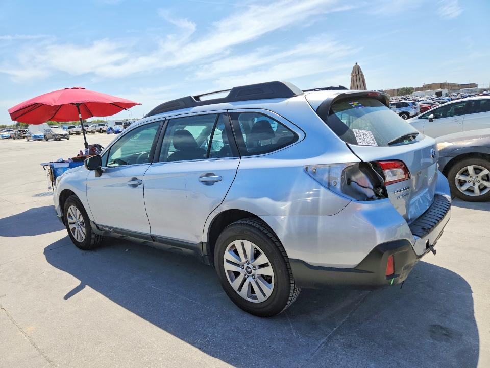 Aukcja sprzedaży 2019 Subaru Outback, vin: 4S4BSABCXK3266817, numer aukcji: 65639826