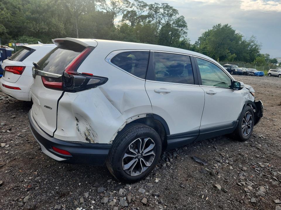 2020 Honda Cr-v მანქანა იყიდება აუქციონზე, vin: 5J6RW2H8XLL034973, აუქციონის ნომერი: 67336316