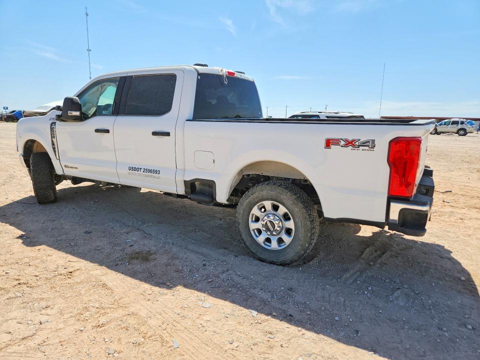 Aukcja sprzedaży 2024 Ford F250, vin: 1FT8W2BT1REE41995, numer aukcji: 64161566