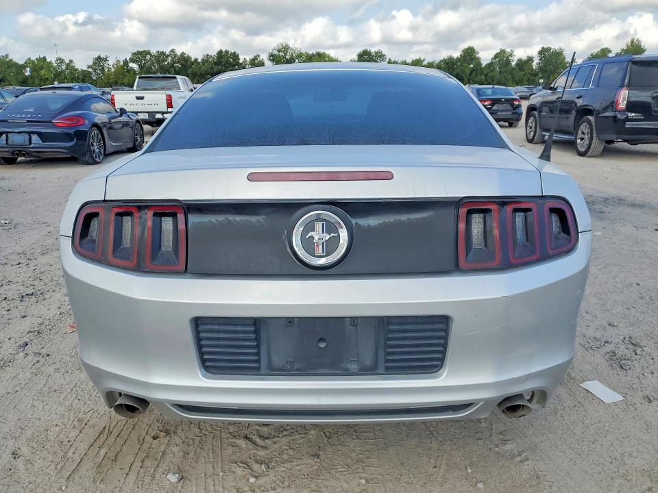 2014 Ford Mustang მანქანა იყიდება აუქციონზე, vin: 1ZVBP8AM4E5252278, აუქციონის ნომერი: 66416036