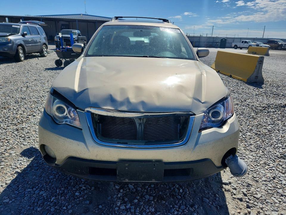 Aukcja sprzedaży 2008 Subaru Outback, vin: 4S4BP62C787330893, numer aukcji: 65339236