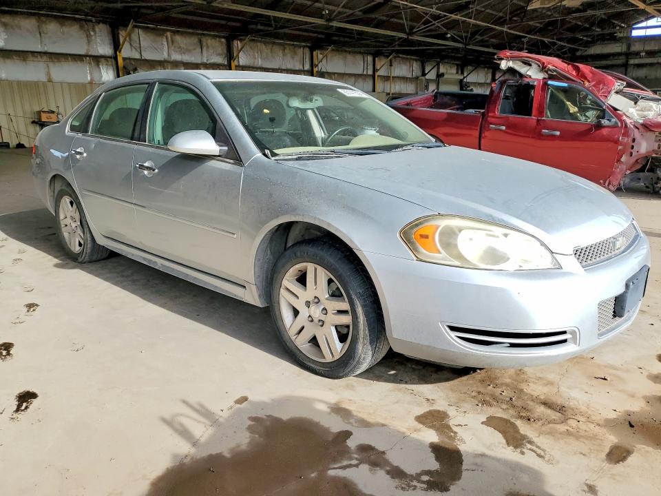 Продажа на аукционе авто 2013 Chevrolet Impala, vin: 2G1WG5E32D1233953, номер лота: 65141556