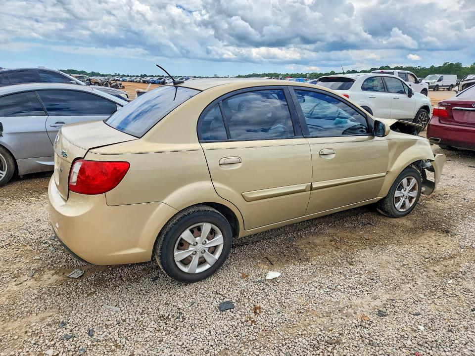 Продаж на аукціоні авто 2010 Kia Rio, vin: KNADH4A35A6680449, номер лоту: 63424796