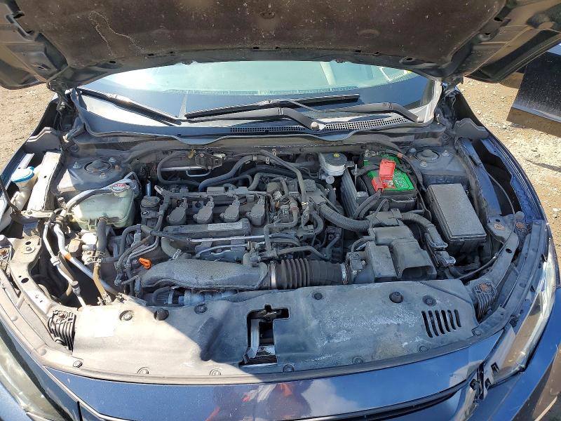 2019 Honda Civic მანქანა იყიდება აუქციონზე, vin: 19XFC1F34KE205632, აუქციონის ნომერი: 64605576
