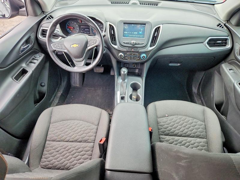 Продажа на аукционе авто 2018 Chevrolet Equinox, vin: 2GNAXSEV5J6253556, номер лота: 67004846