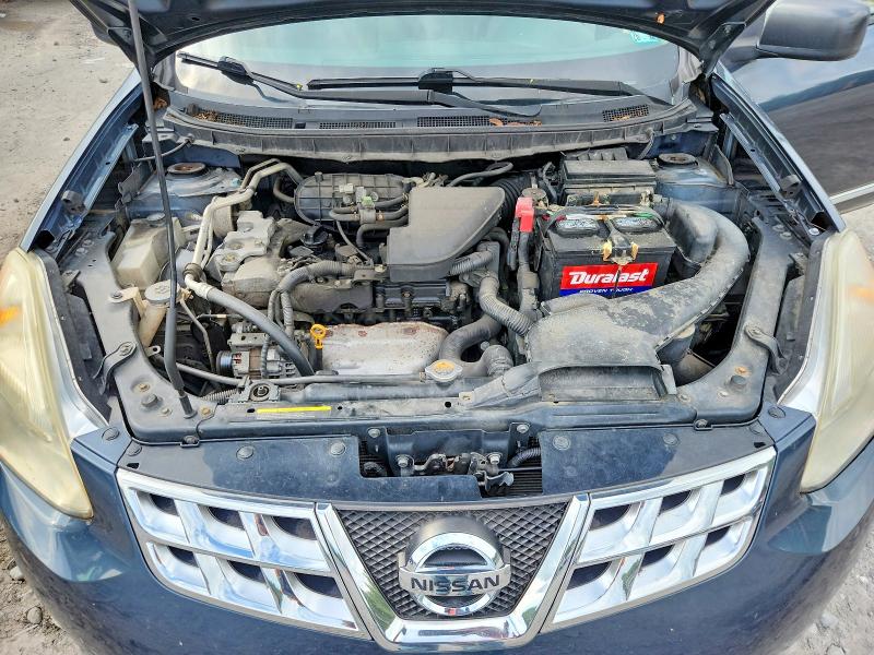 Продажа на аукционе авто 2012 Nissan Rogue, vin: JN8AS5MV7CW384270, номер лота: 65819716