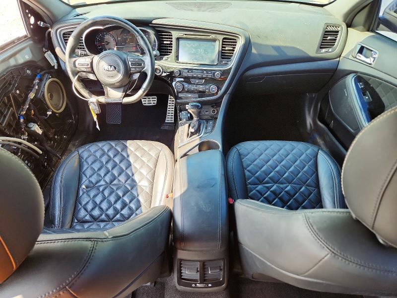 Auction sale of the 2014 Kia Optima, vin: 5XXGR4A62EG324183, lot number: 65796236