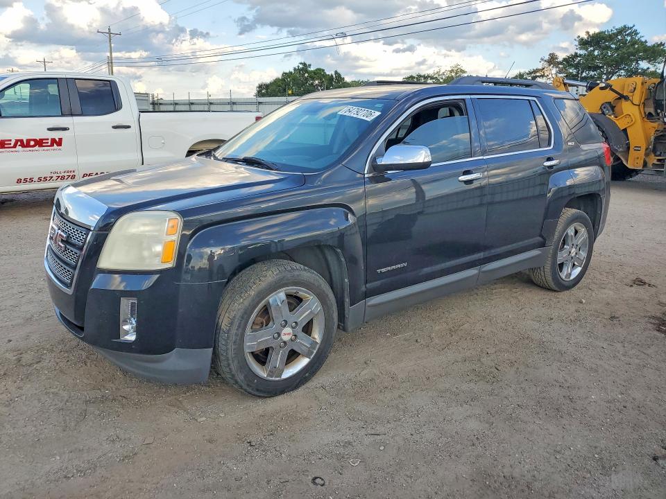 Aukcja sprzedaży 2012 Gmc Terrain, vin: 2GKFLUE5XC6207587, numer aukcji: 64792706