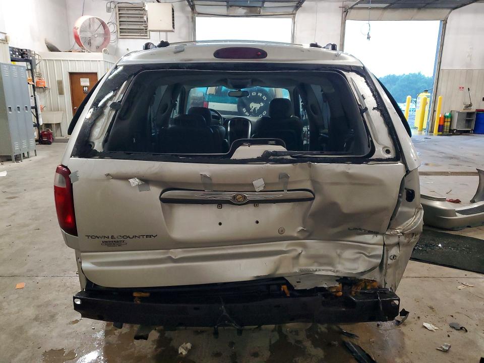 Aukcja sprzedaży 2005 Chrysler Town & Country, vin: 2C8GP64L15R338746, numer aukcji: 63621186