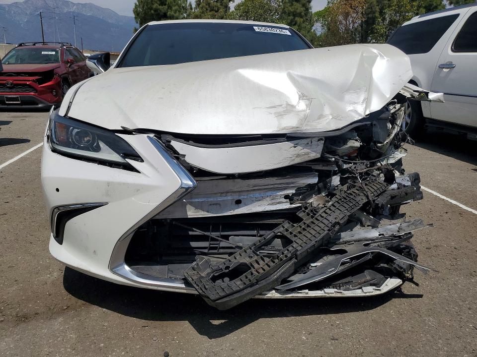 2019 Lexus Es მანქანა იყიდება აუქციონზე, vin: 58AB21B19KU003817, აუქციონის ნომერი: 65830236