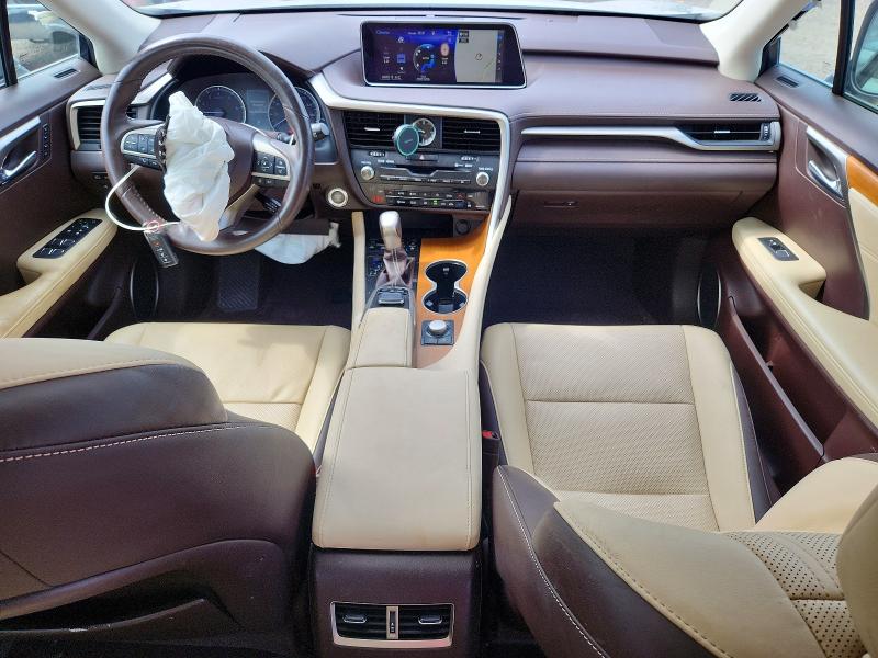 Продаж на аукціоні авто 2019 Lexus Rx 350, vin: 2T2BZMCA8KC184599, номер лоту: 64395006