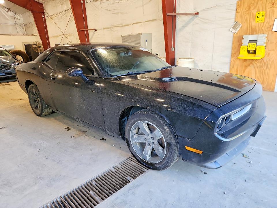 Auction sale of the 2014 Dodge Challenger, vin: 2C3CDYAG2EH208593, lot number: 64089306