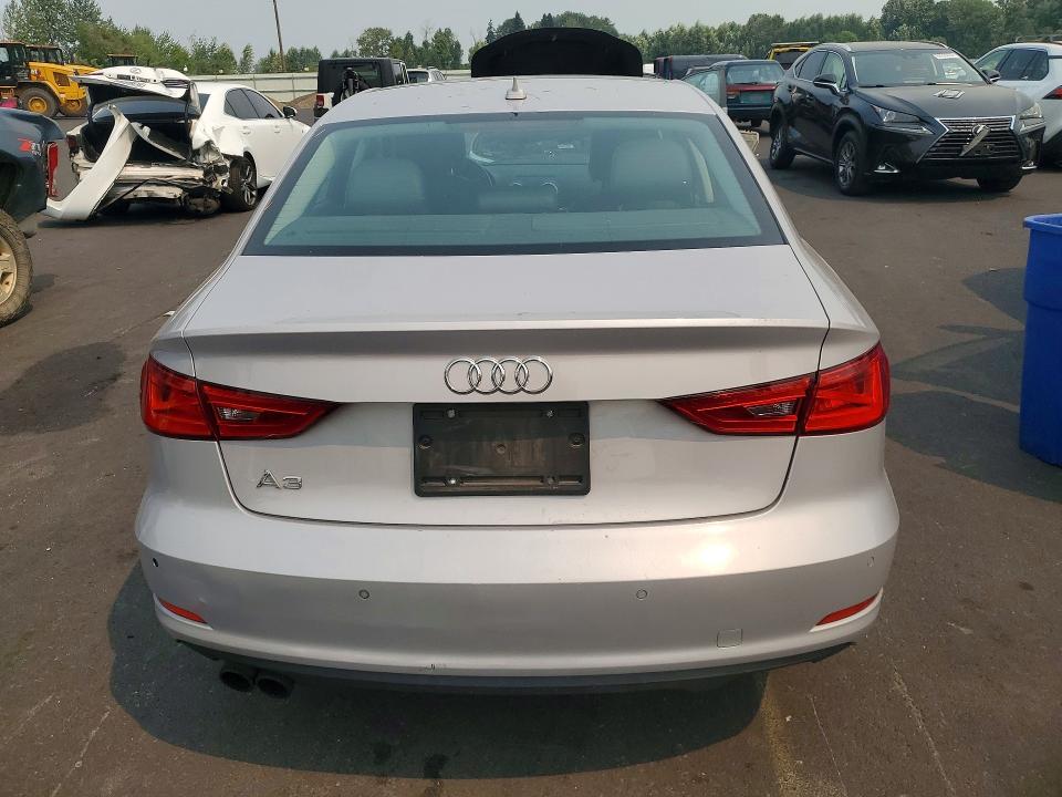 Aukcja sprzedaży 2016 Audi A3, vin: WAUA7GFFXG1022478, numer aukcji: 63601876
