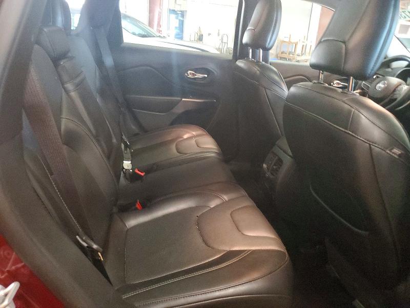 Продажа на аукционе авто 2019 Jeep Cherokee, vin: 1C4PJMDX8KD360980, номер лота: 63173066