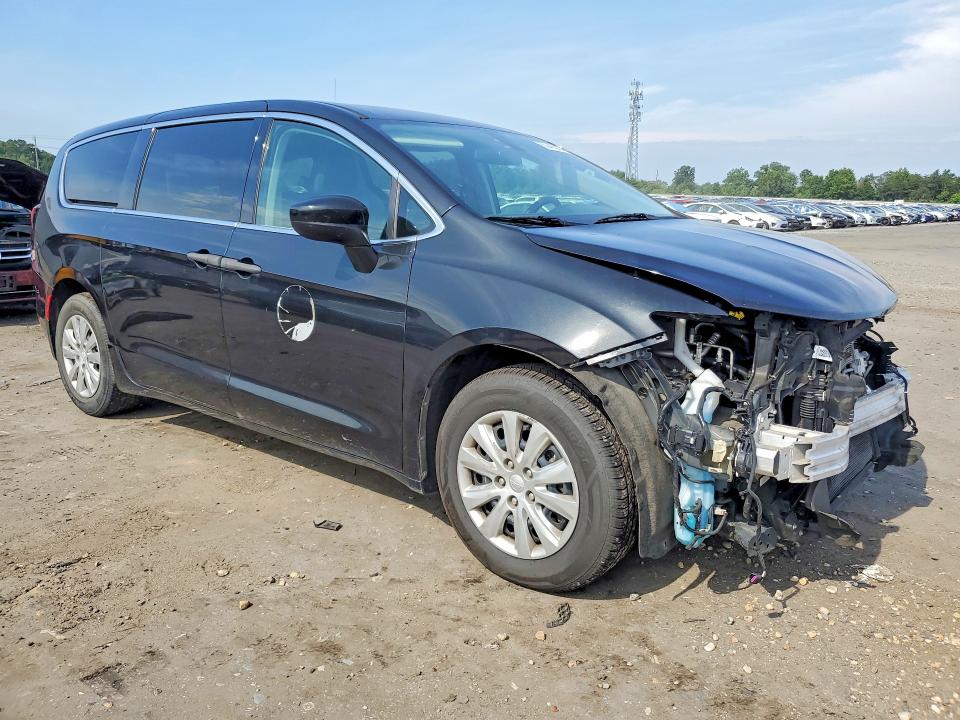Aukcja sprzedaży 2020 Chrysler Voyager, vin: 2C4RC1AGXLR107762, numer aukcji: 65646506