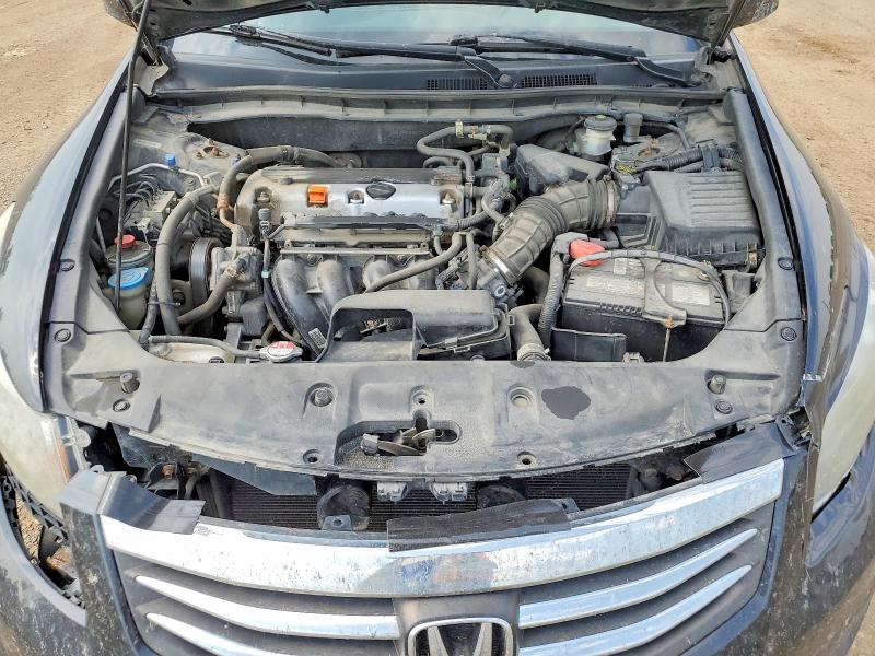 2011 Honda Accord მანქანა იყიდება აუქციონზე, vin: 1HGCP2E66BA803430, აუქციონის ნომერი: 65678296
