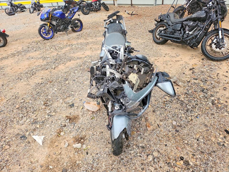 61586826 :رقم المزاد ، JKBZGNA168A010065 vin ، 2008 Kawasaki Zg1400 مزاد بيع