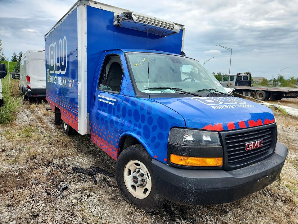 Продажа на аукционе авто 2019 Gmc Savana, vin: 1GD07RFP0K1219537, номер лота: 64416036