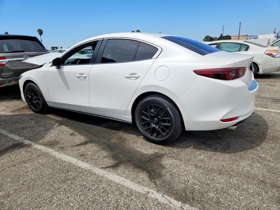 65308326 :رقم المزاد ، JM1BPAAMXS1774460 vin ، 2025 Mazda 3 مزاد بيع