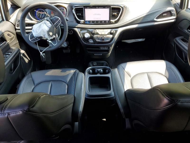 63022666 :رقم المزاد ، 2C4RC1BG5SR527474 vin ، 2025 Chrysler Pacifica مزاد بيع