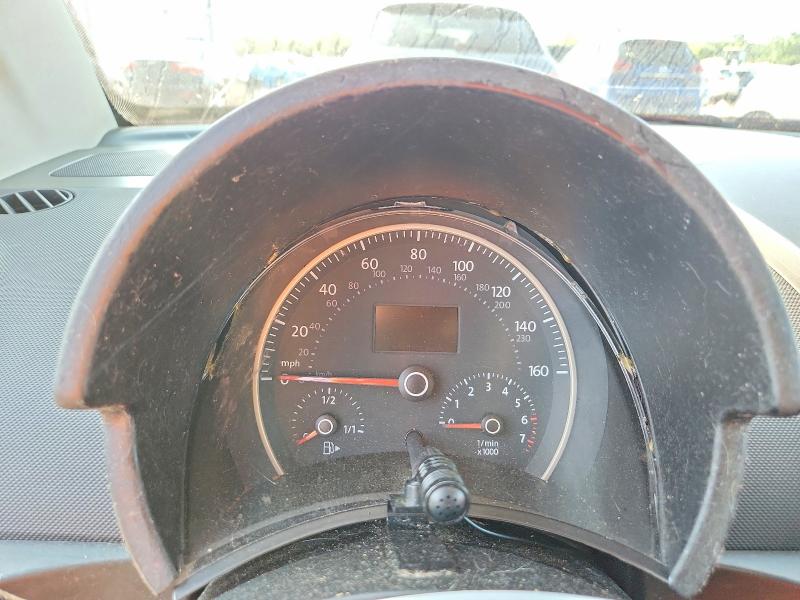 2007 Volkswagen New Beetle მანქანა იყიდება აუქციონზე, vin: 3VWRF31Y27M422156, აუქციონის ნომერი: 64836236