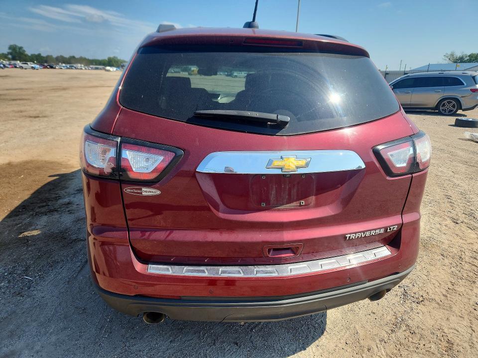 Продажа на аукционе авто 2016 Chevrolet Traverse, vin: 1GNKRJKD6GJ219190, номер лота: 63799066