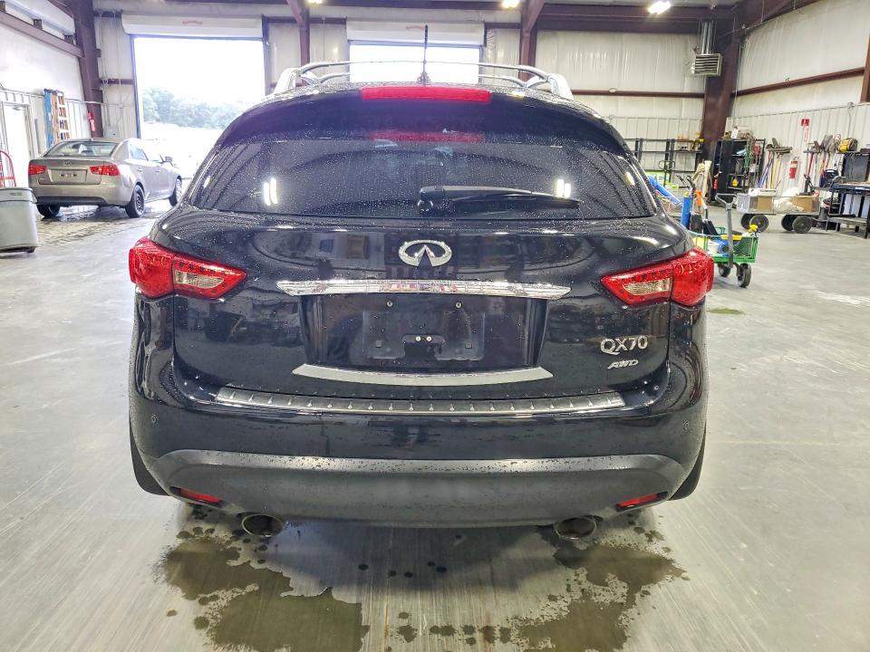 Продажа на аукционе авто 2015 Infiniti Qx70, vin: JN8CS1MW7FM481074, номер лота: 63163406