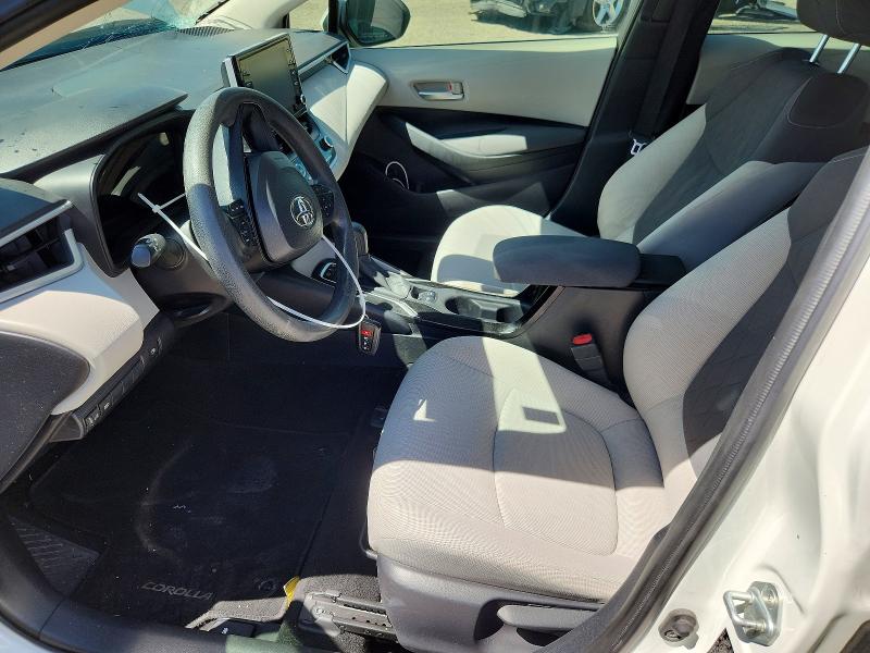 Продажа на аукционе авто 2020 Toyota Corolla, vin: JTDEBRBE7LJ015008, номер лота: 66258686