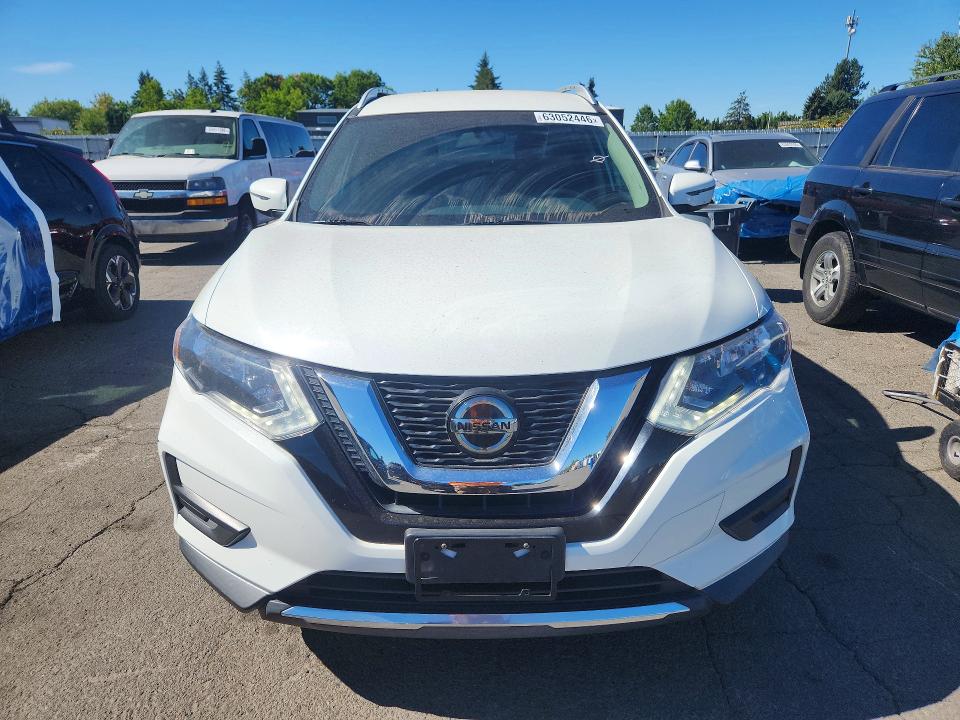 Auction sale of the 2018 Nissan Rogue, vin: KNMAT2MV7JP540287, lot number: 63052446