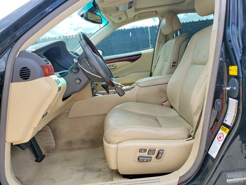 Продаж на аукціоні авто 2008 Lexus Ls, vin: JTHBL46F685078234, номер лоту: 64765326
