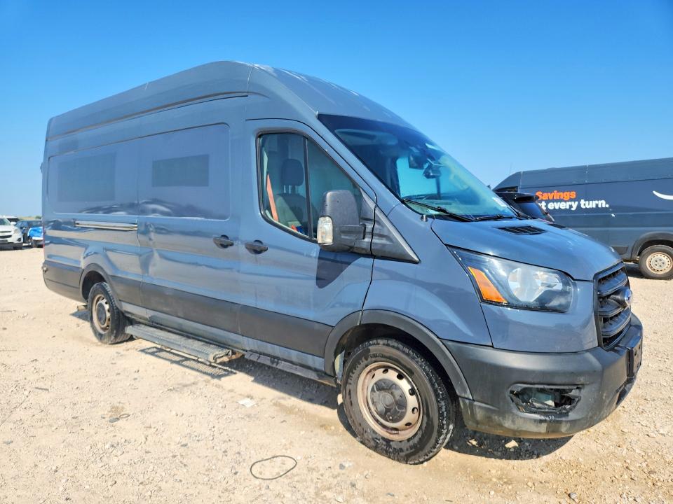 59745836 :رقم المزاد ، 1FTBR3X87LKB01962 vin ، 2020 Ford Transit مزاد بيع