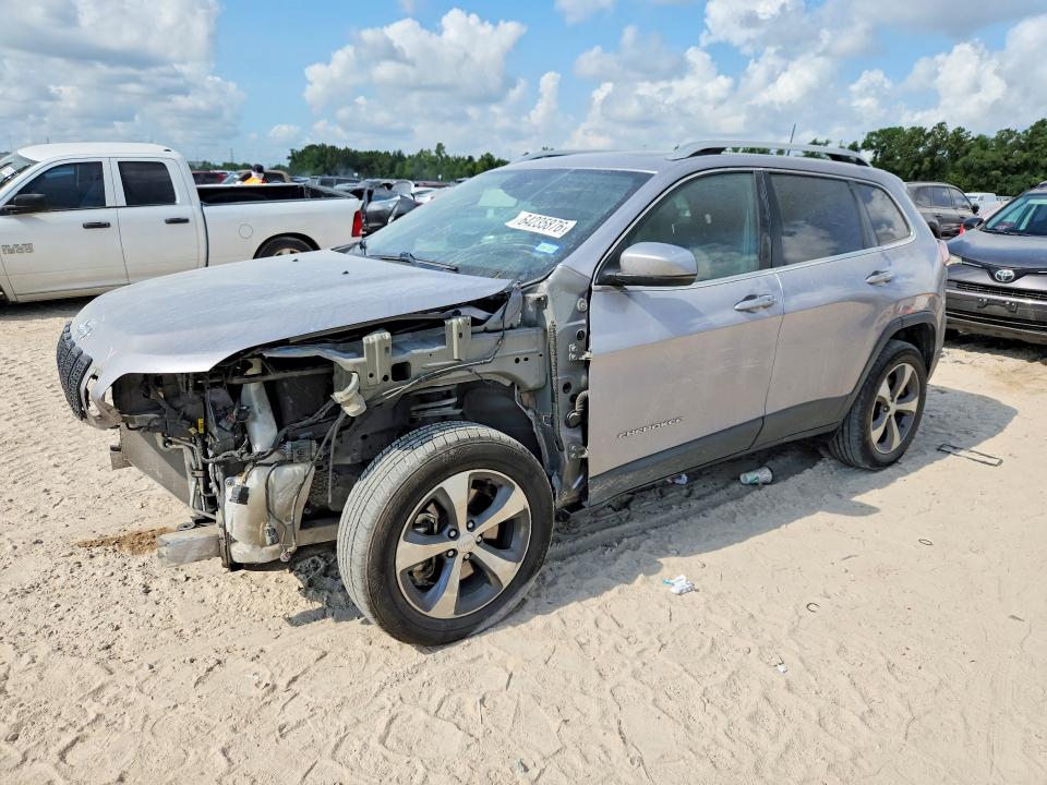 Aukcja sprzedaży 2021 Jeep Cherokee, vin: 1C4PJMDX3MD181149, numer aukcji: 64235876