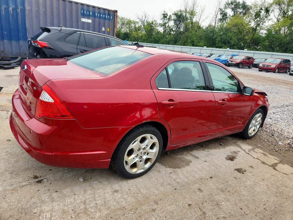 Продаж на аукціоні авто 2010 Ford Fusion, vin: 3FAHP0HA9AR201818, номер лоту: 64204016