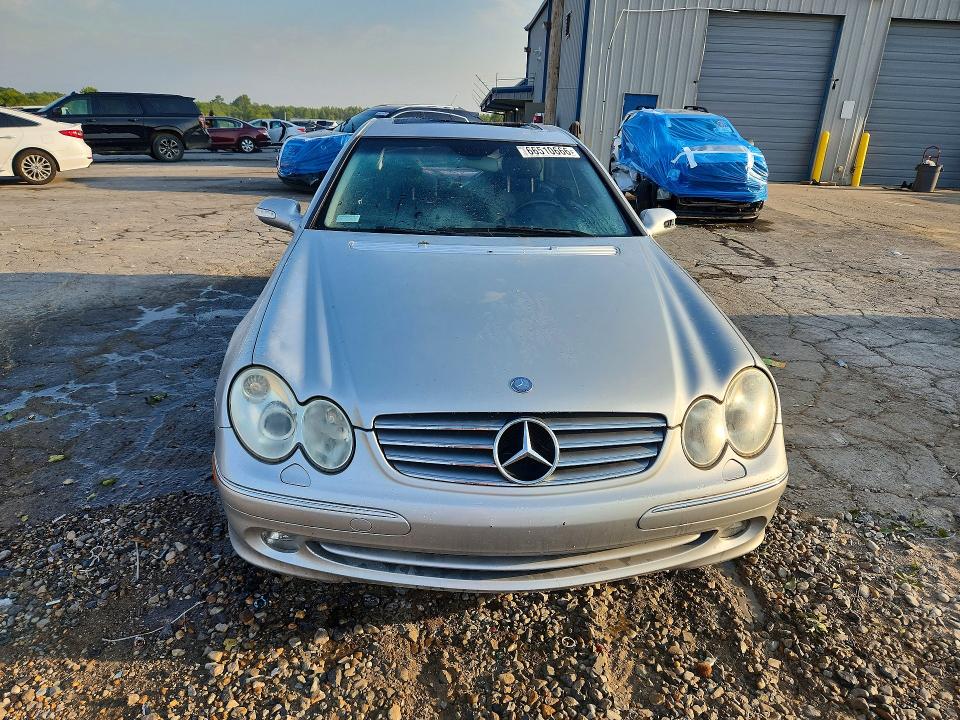 66510666 :رقم المزاد ، WDBTJ65J63F035544 vin ، 2003 Mercedes-benz Clk مزاد بيع
