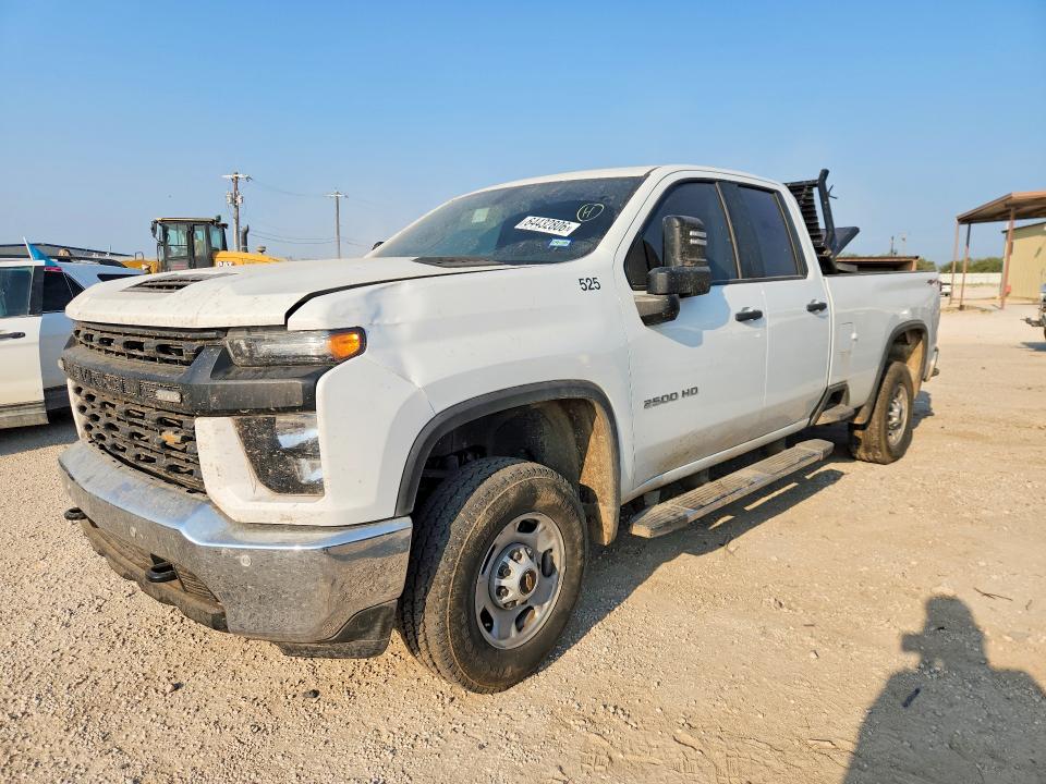 Aukcja sprzedaży 2023 Chevrolet Silverado, vin: 1GC5YLE77PF237260, numer aukcji: 64432806