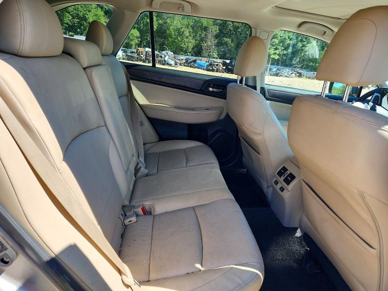 66221246 :رقم المزاد ، 4S4BSALC3F3258210 vin ، 2015 Subaru Outback مزاد بيع