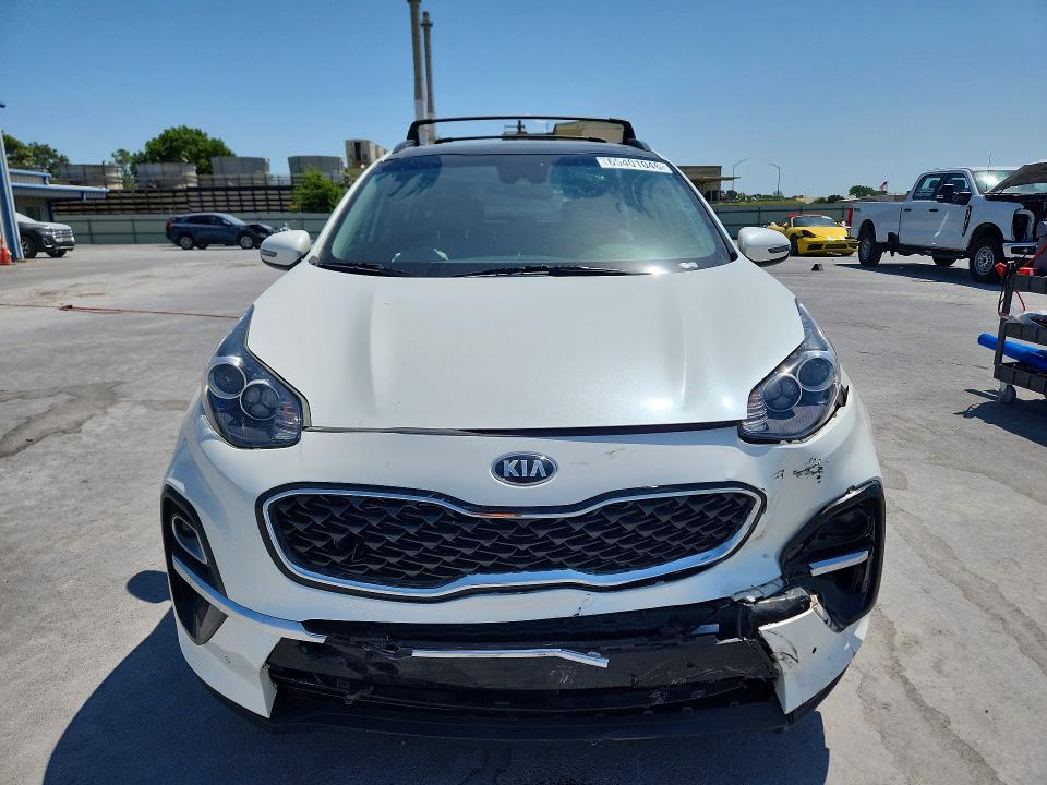 Aukcja sprzedaży 2021 Kia Sportage, vin: KNDPN3AC7M7856435, numer aukcji: 65401046