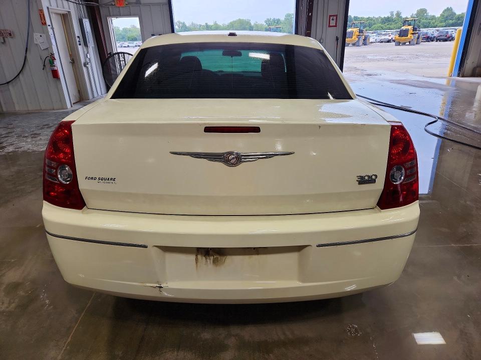 Aukcja sprzedaży 2010 Chrysler 300, vin: 2C3CA5CV4AH209533, numer aukcji: 65563896