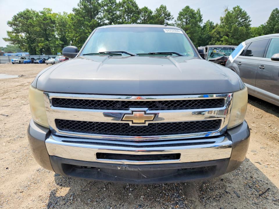 2009 Chevrolet Silverado მანქანა იყიდება აუქციონზე, vin: 1GCEC19X19Z101608, აუქციონის ნომერი: 64252806