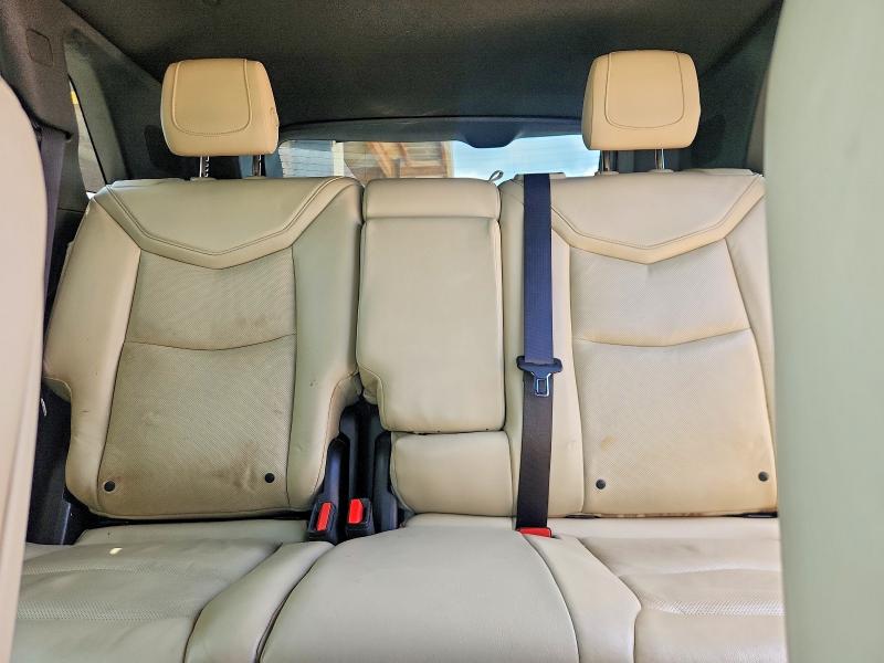 2017 Cadillac Xt5 მანქანა იყიდება აუქციონზე, vin: 1GYKNBRS9HZ152483, აუქციონის ნომერი: 65099216